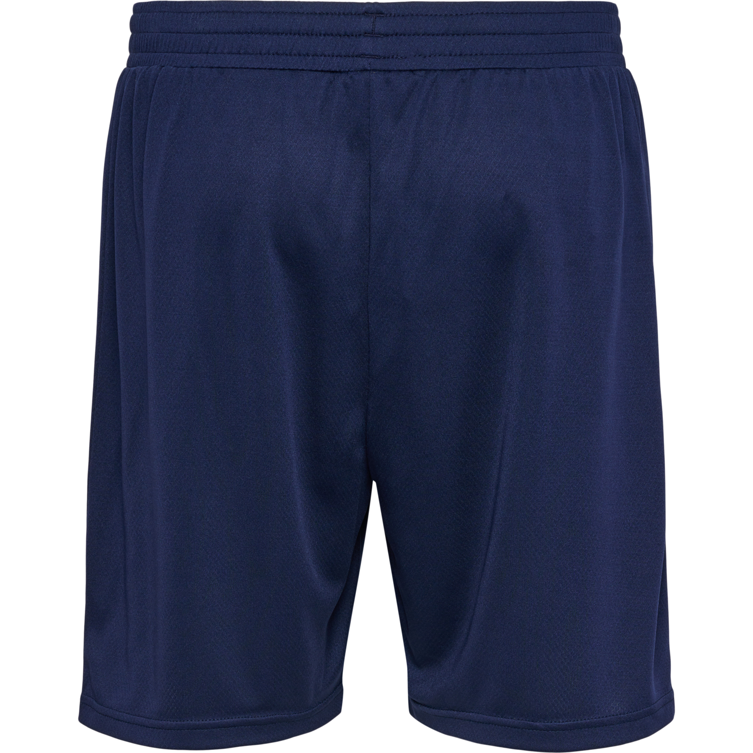 hmlQ4 POLY SHORTS, MARINE, packshot