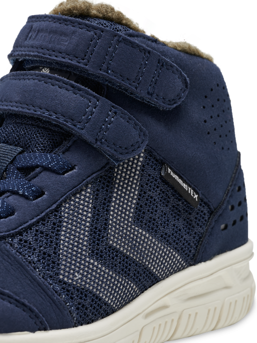 CROSSLITE WINTER MID TEX JR, BLACK IRIS, packshot