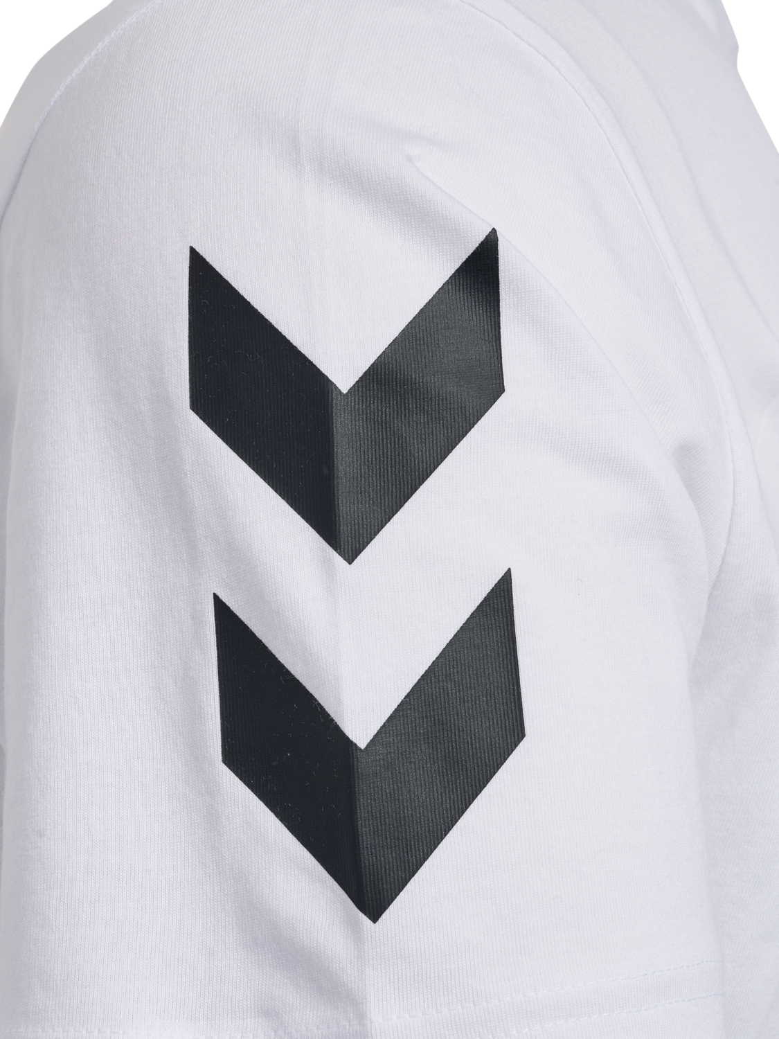 hmlLEGACY 2.0 T-SHIRT S/S, WHITE, packshot