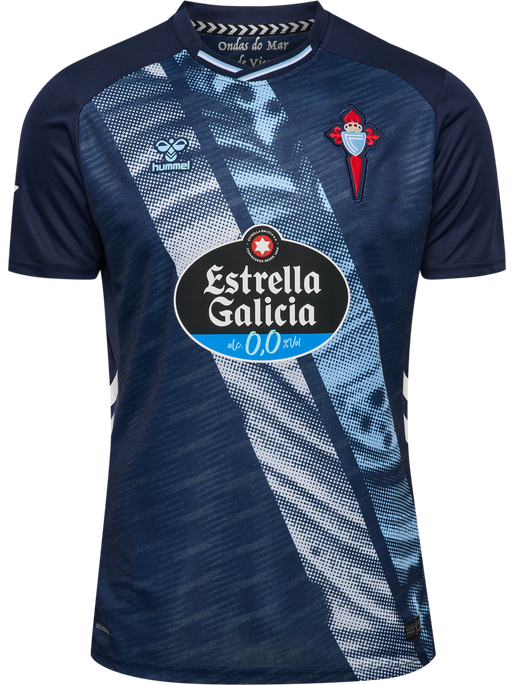 RCCV 25/26 AWAY JERSEY S/S, PEACOAT, packshot