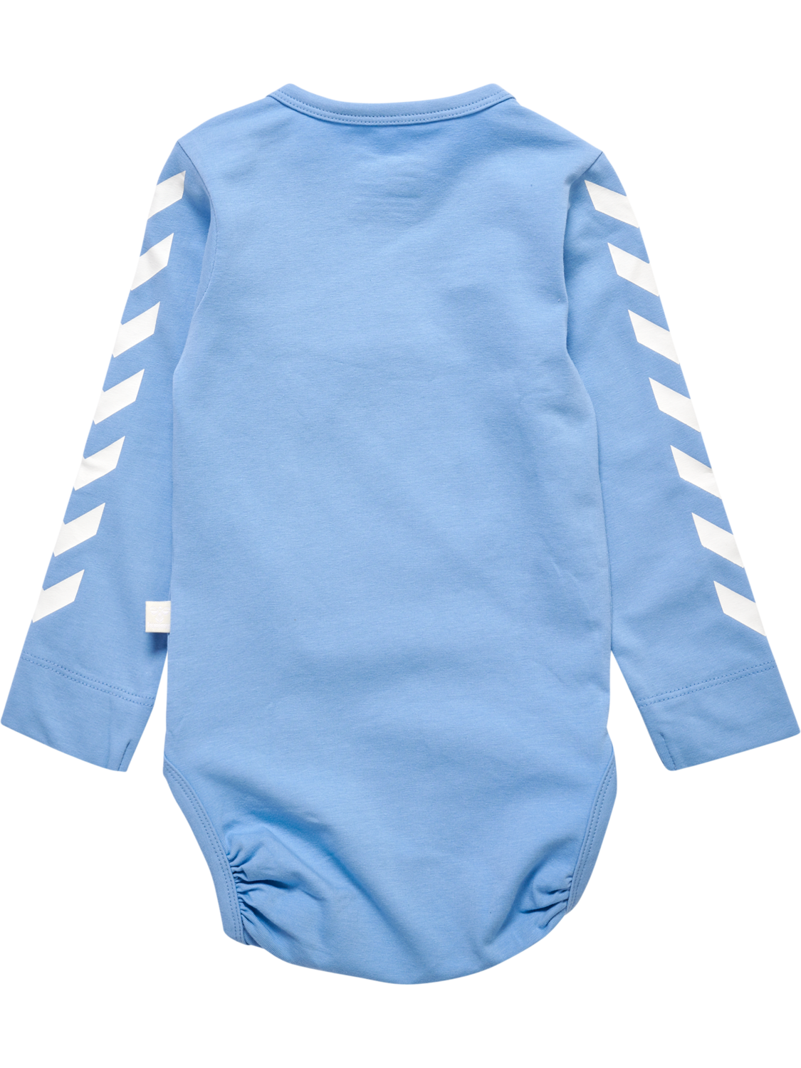 hmlFAST FLIPPER BODY L/S, DUSK BLUE, packshot