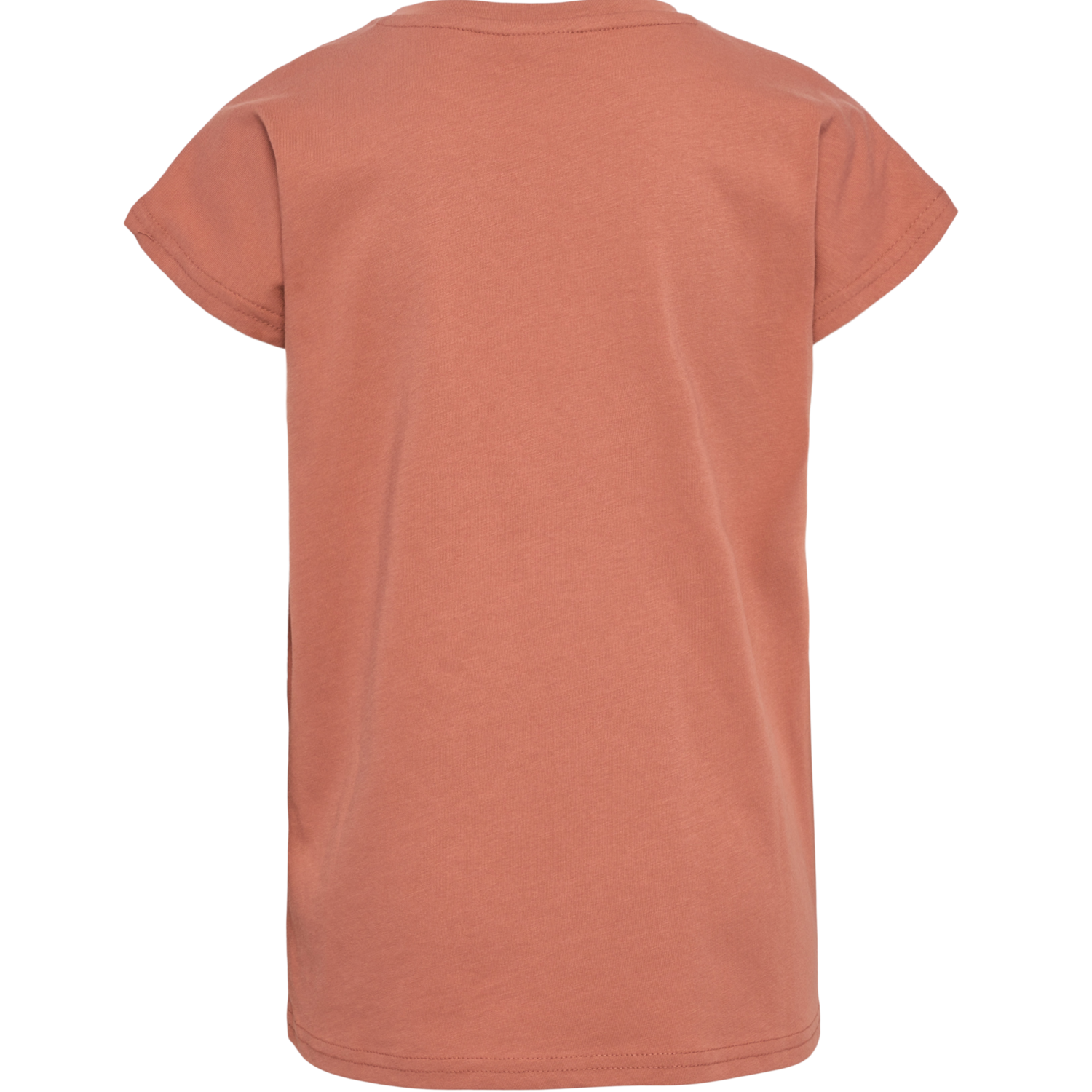 hmlMALIN T-SHIRT S/S, CHUTNEY, packshot