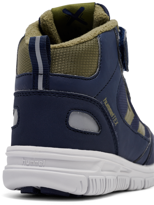 X-LIGHT 2.0 MID TEX JR, DARK NAVY X-LIGHT 2.0 MID TEX JR, DARK NAVY, packshot