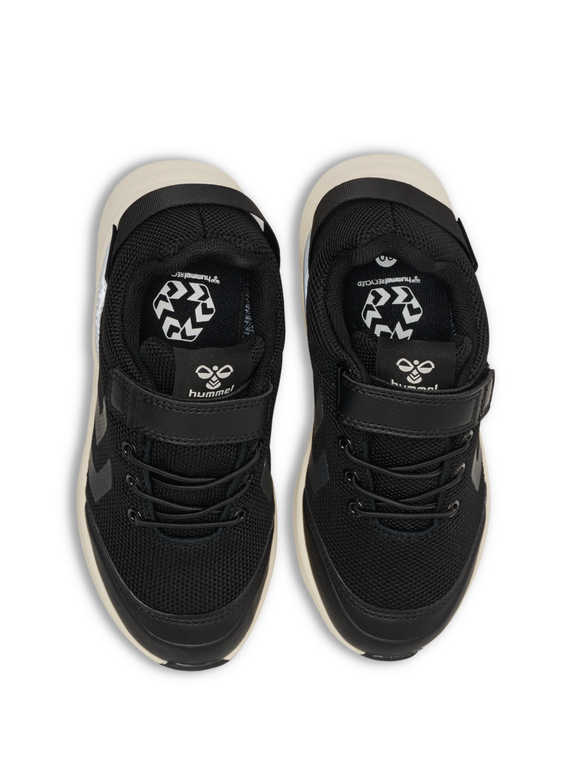 REACH 250 RECYCLED TEX JR, BLACK, packshot