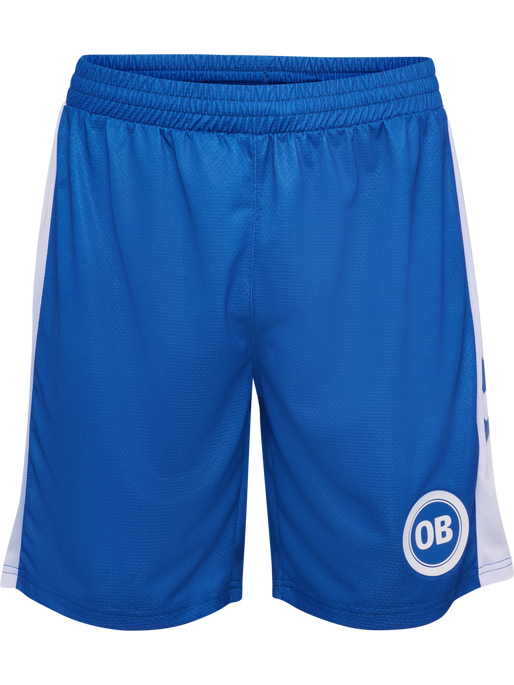 OB 25/26 HOME SHORTS, LAPIS BLUE, packshot