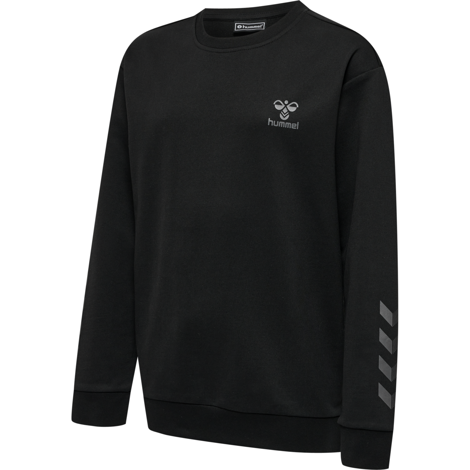 hmlOFFGRID COTTON SWEATSHIRT KIDS, 2715, packshot