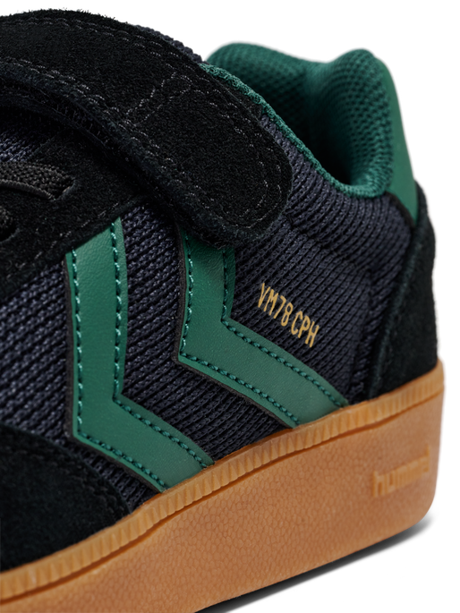 VM78 CPH JR, BLACK/DARK GREEN VM78 CPH JR, BLACK/DARK GREEN, packshot
