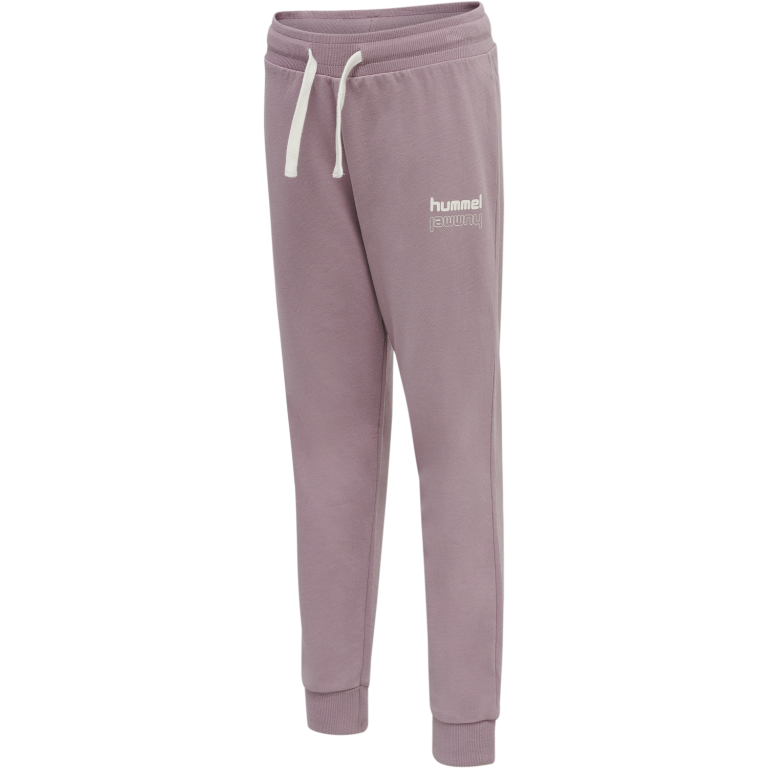 hmlNEW SPRING TRACKSUIT, ELDERBERRY, packshot
