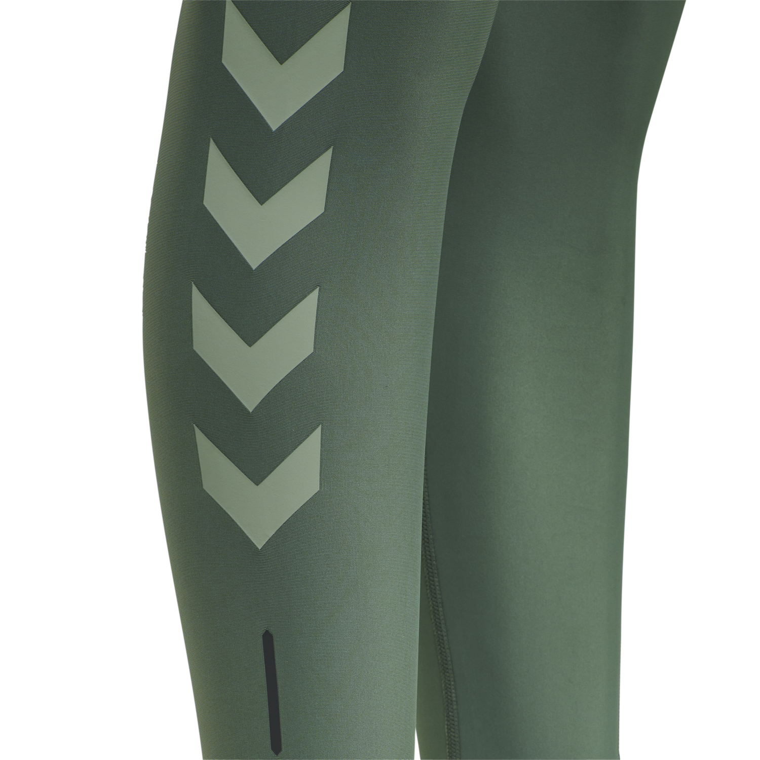 hmlTE TOLA HIGH WAIST TIGHTS, LAUREL WREATH, packshot