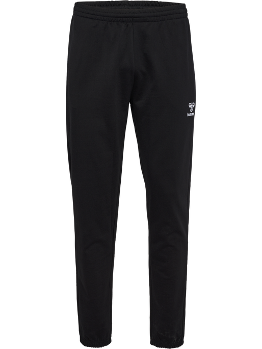 hmlGO 2.0 SWEATPANTS, BLACK, packshot