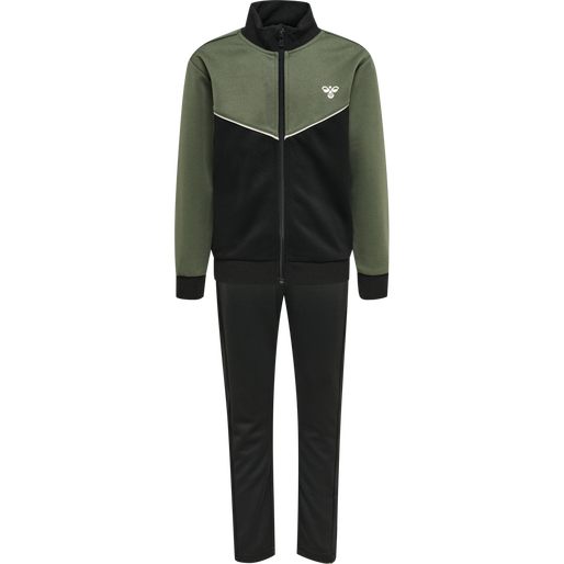 hmlMOLIN TRACKSUIT, 6173, packshot