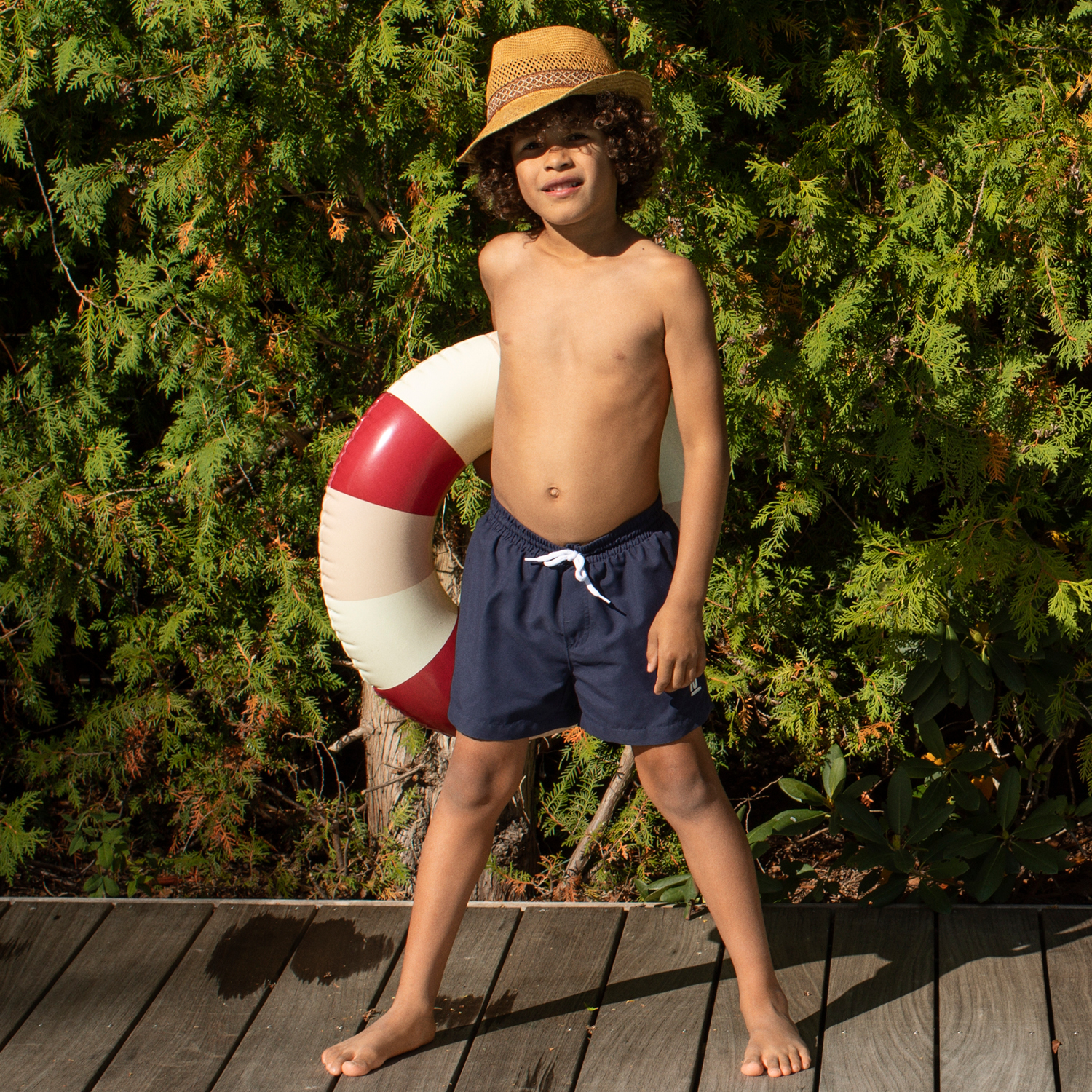 hmlBONDI BOARD SHORTS, 1009, packshot