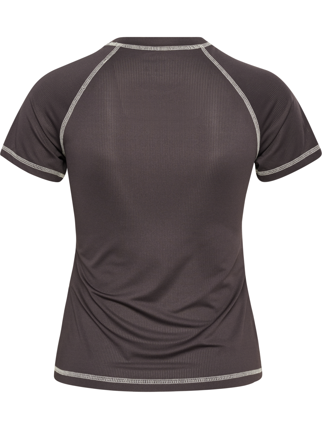 hmlI-D MESH T-SHIRT S/S, SHALE, packshot