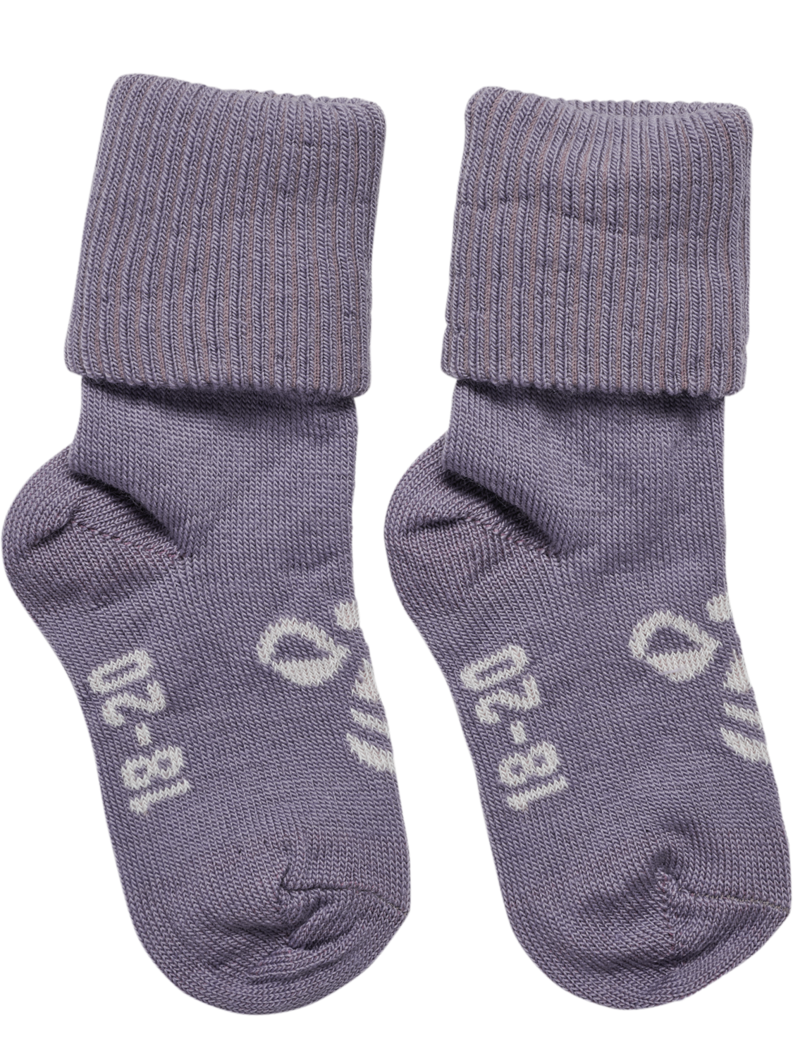 hmlMINI WOOL SOCKS, GRAY RIDGE, packshot