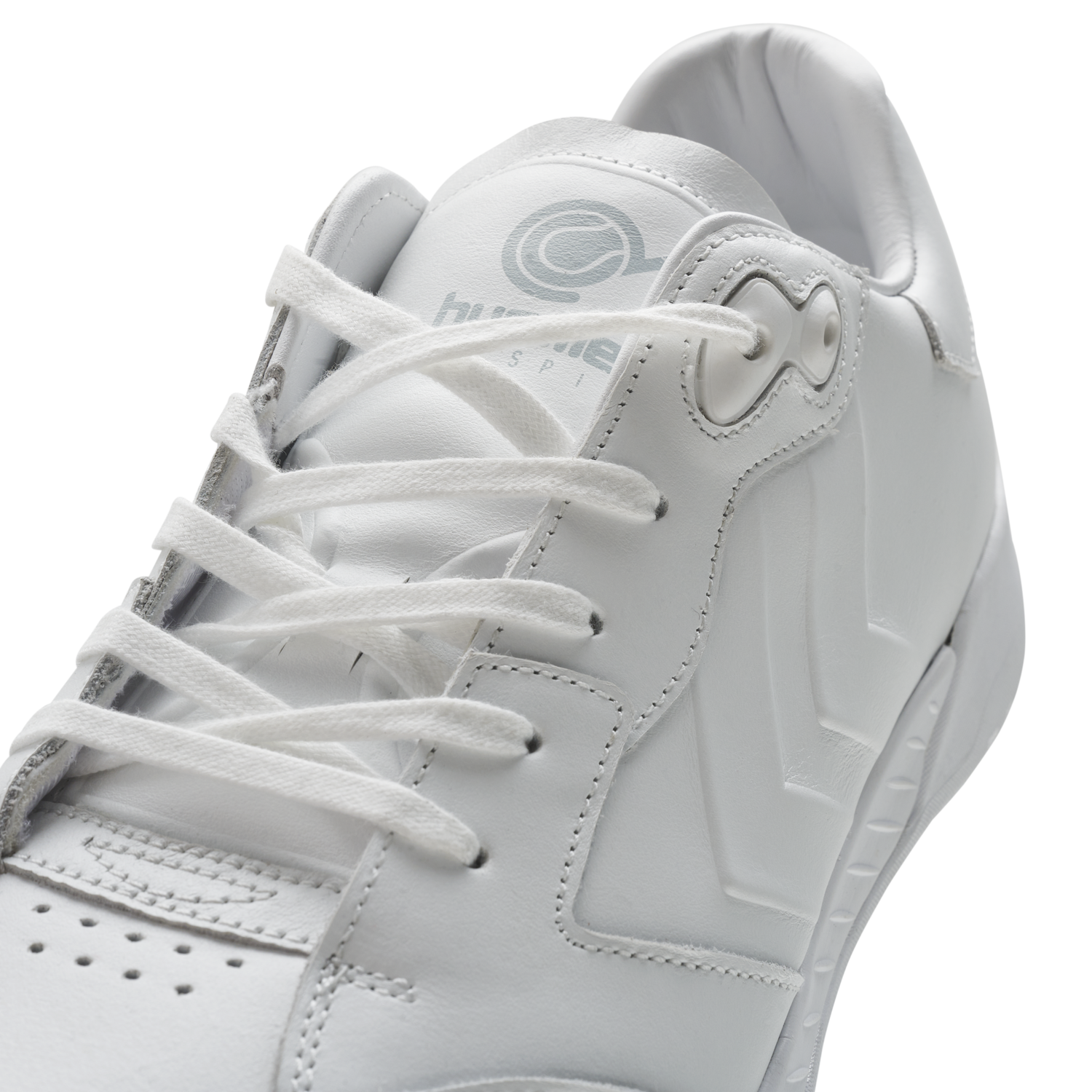 TOP SPIN REACH LX-E, WHITE, packshot
