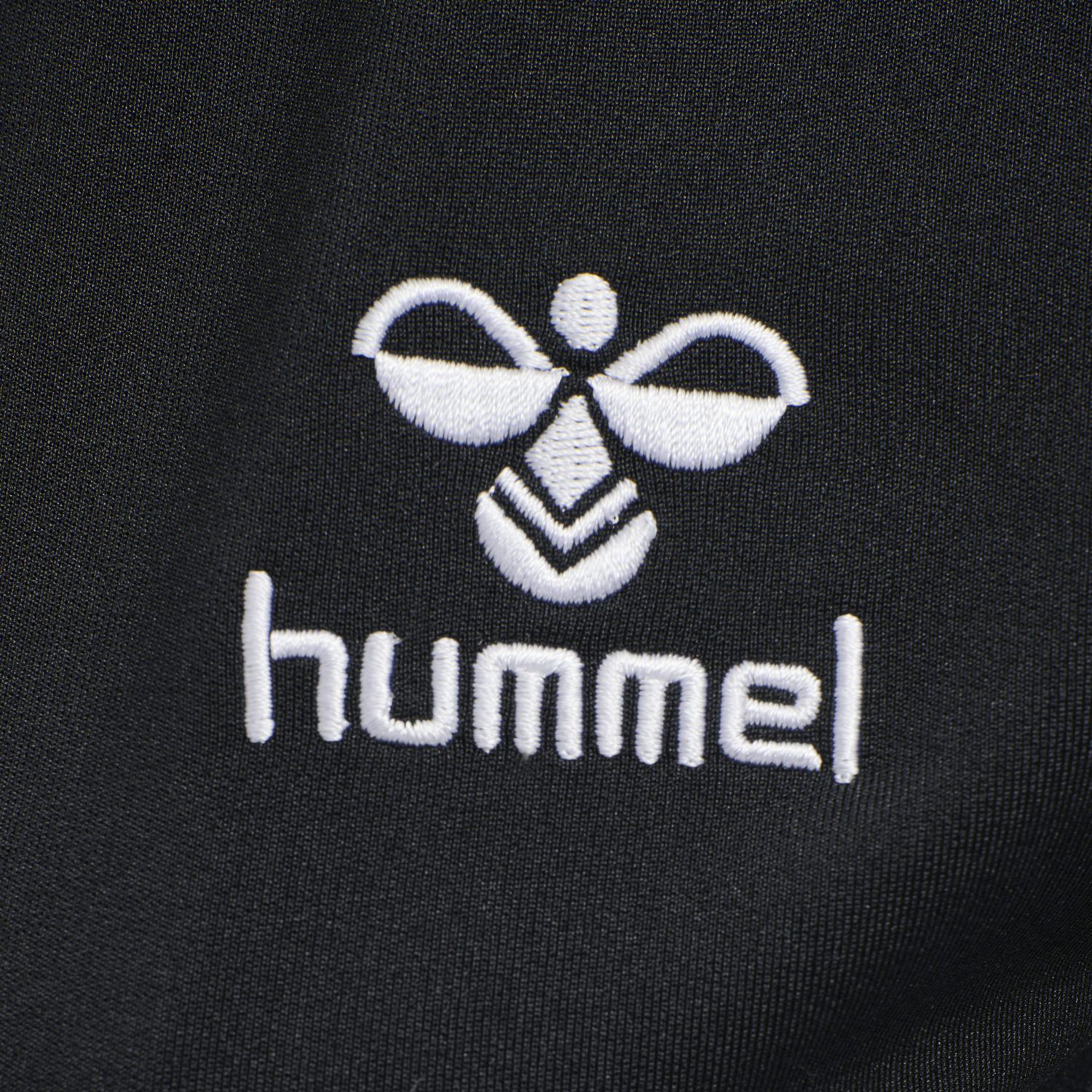 hmlNELLY 2.0 ZIP JACKET, BLACK, packshot