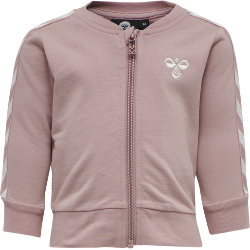 hmlBILLE TRACKSUIT, WOODROSE, packshot