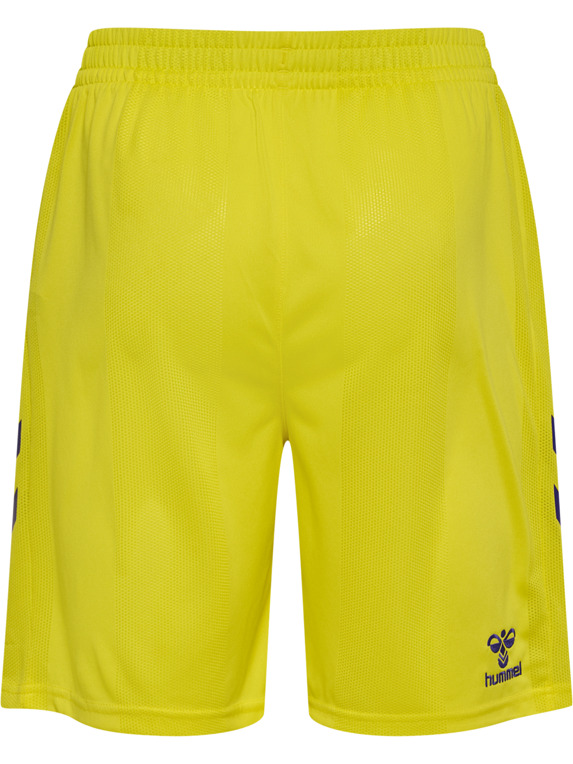 DBU 26 GK SHORTS, BLAZING YELLOW, packshot