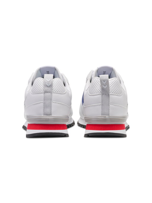 MONACO 86 PERFORATED, WHITE/BLUE/RED MONACO 86 PERFORATED, WHITE/BLUE/RED, packshot