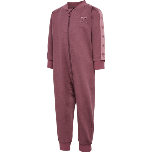 hmlBELLO SUIT, ROSE BROWN, packshot