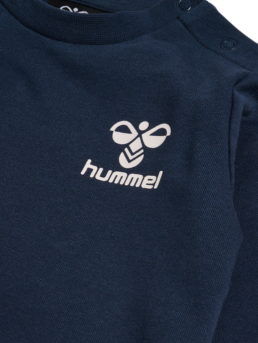 hmlTRIO CREWSUIT SET, PARISIAN NIGHT hmlTRIO CREWSUIT SET, PARISIAN NIGHT, packshot