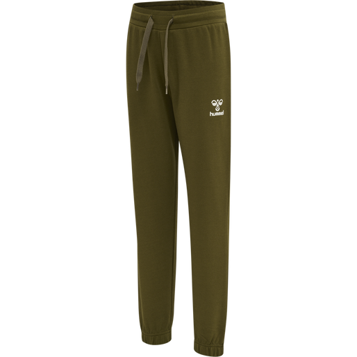 hmlVENTI TRACKSUIT, DARK OLIVE, packshot