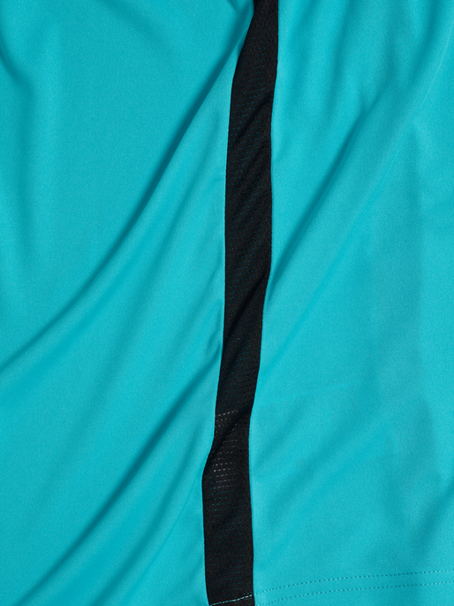 FFHB NEW REFEREE JERSEY S/S, SCUBA BLUE WO SPONSOR FFHB NEW REFEREE JERSEY S/S, SCUBA BLUE WO SPONSOR, packshot