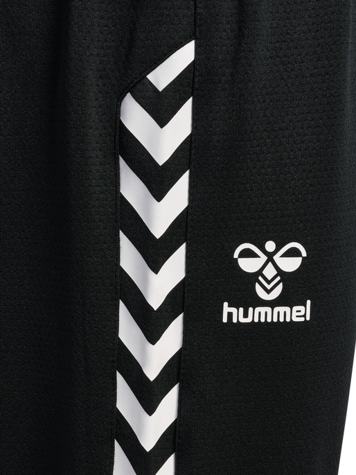 hmlSTALTIC TRAINING PANTS, BLACK hmlSTALTIC TRAINING PANTS, BLACK, packshot