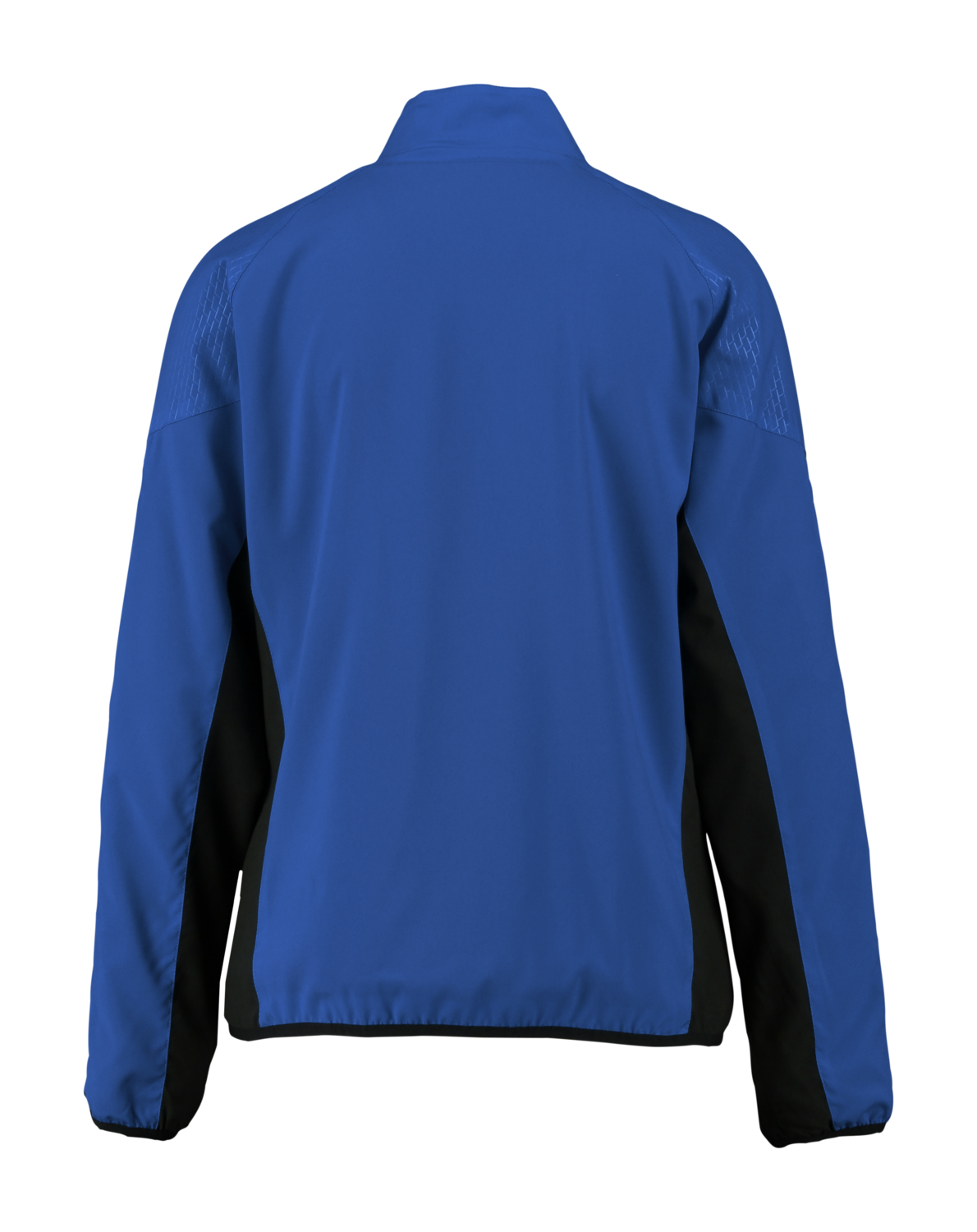 hummel authentic charge micro zip jacket