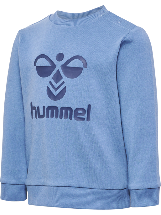 hmlARINE CREWSUIT, CORONET BLUE, packshot