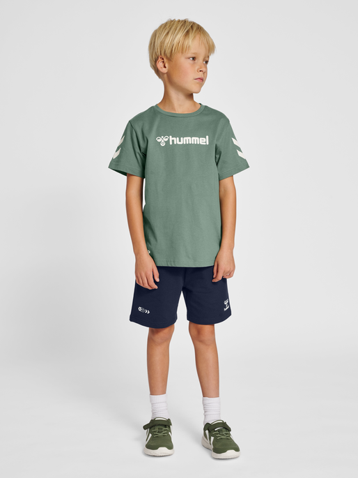 hmlNOVET SHORTS SET, 6575, model