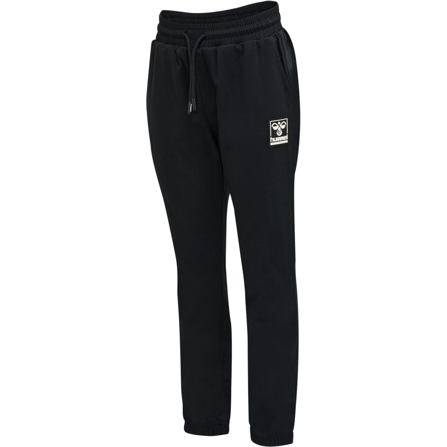 hmlVERMONT PANTS, BLACK, packshot