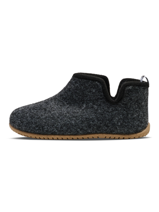 ZAP SLIPPER JR, BLACK, packshot