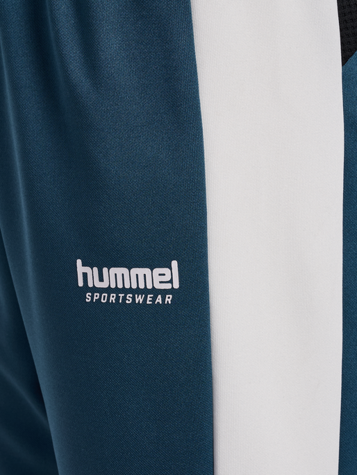hmlJR COLORBLOCK TRACKSUIT, STARGAZER, packshot