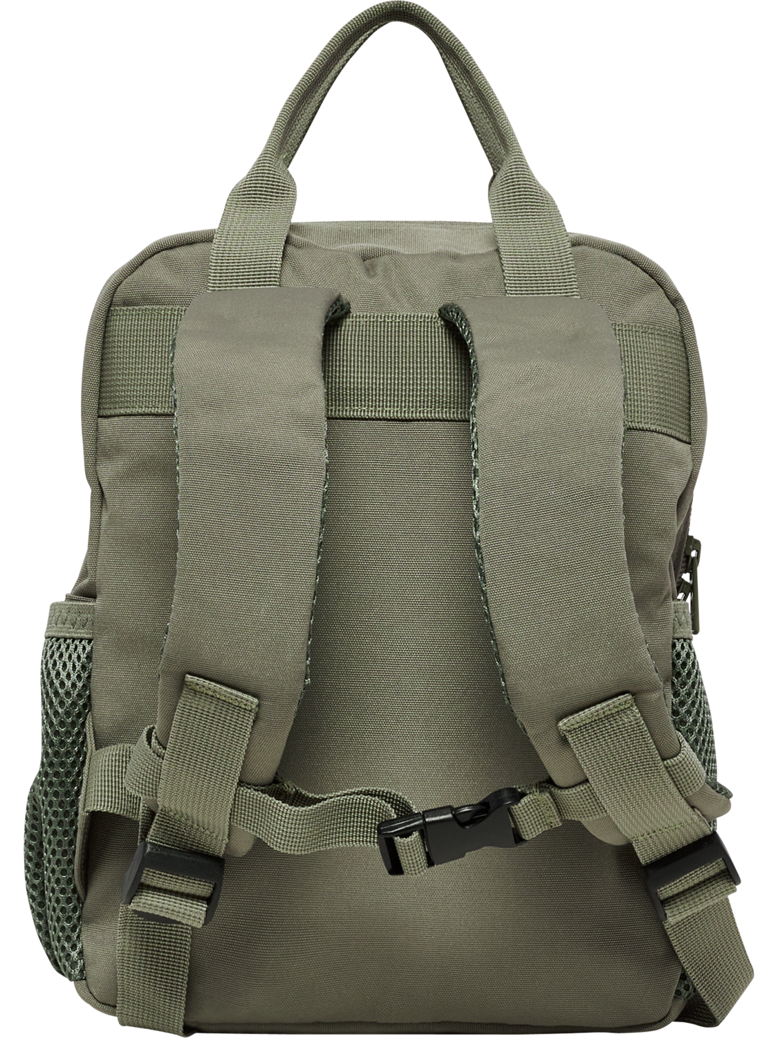 hmlMINI JAZZ BACKPACK, CASTOR GRAY, packshot