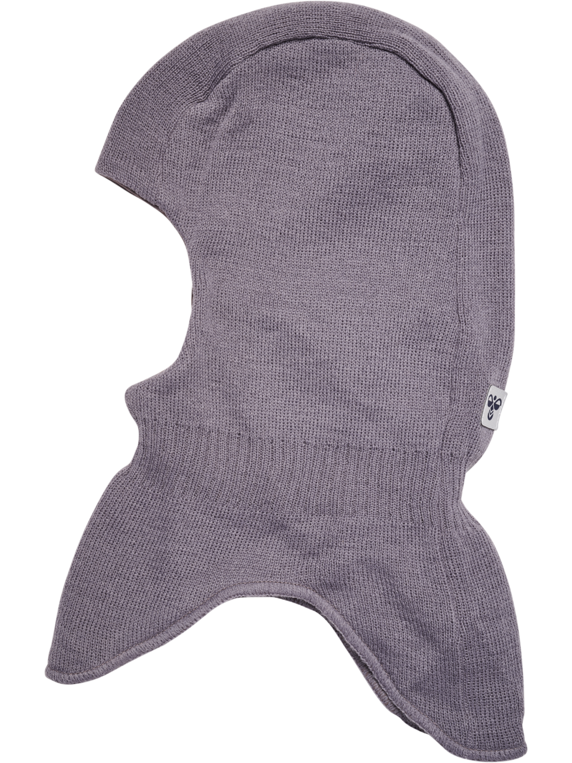 hmlMINI KNIT BALACLAVA, GRAY RIDGE, packshot