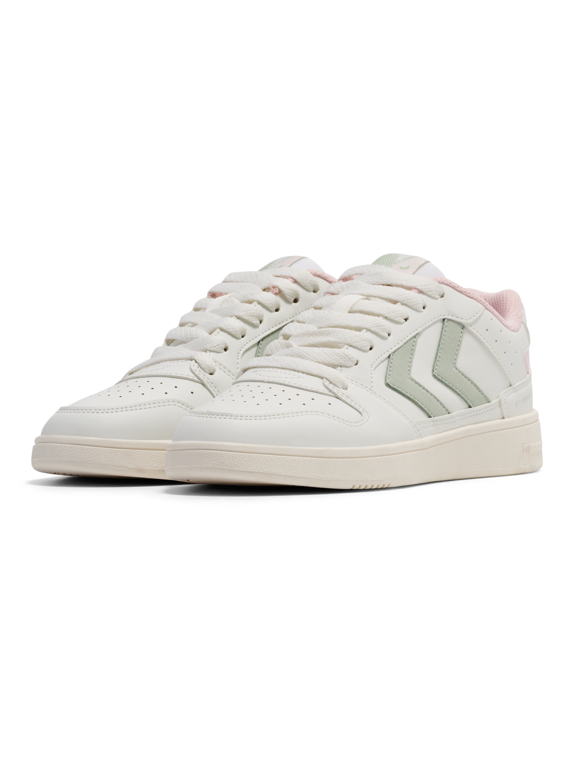 ST. POWER PLAY WMNS, WHITE/SEA FOAM/PALE LILAC, packshot