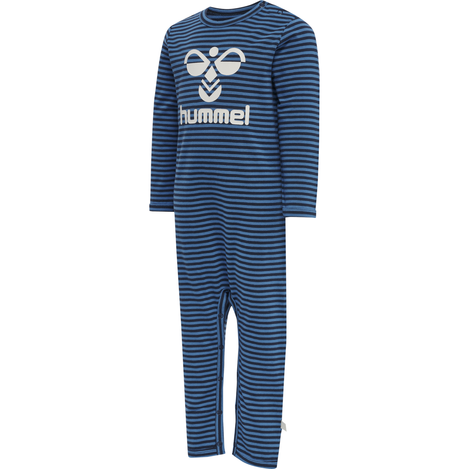 hmlMULLE BODYSUIT, BLACK IRIS, packshot