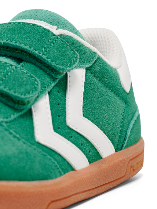VICTORY SUEDE II, PEPPER GREEN, packshot