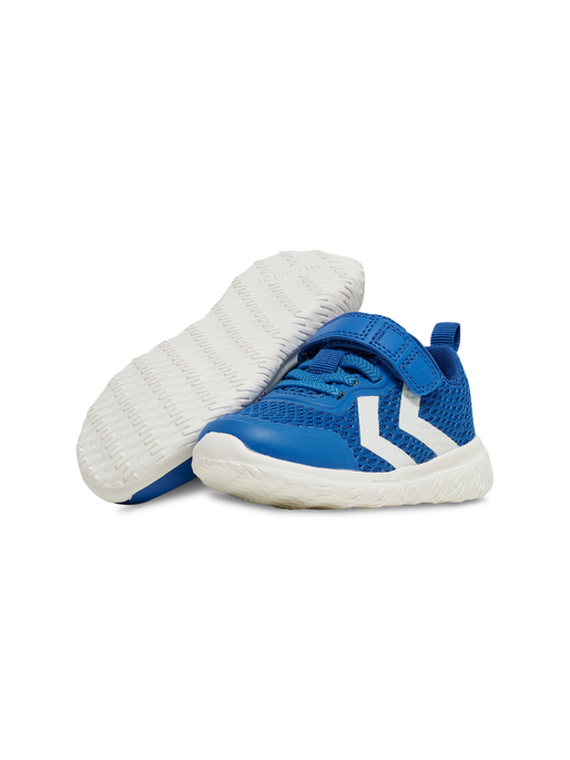 ACTUS RECYCLEDC INFANT, LAPIS BLUE/SAFFRON UNSPONSORED, packshot