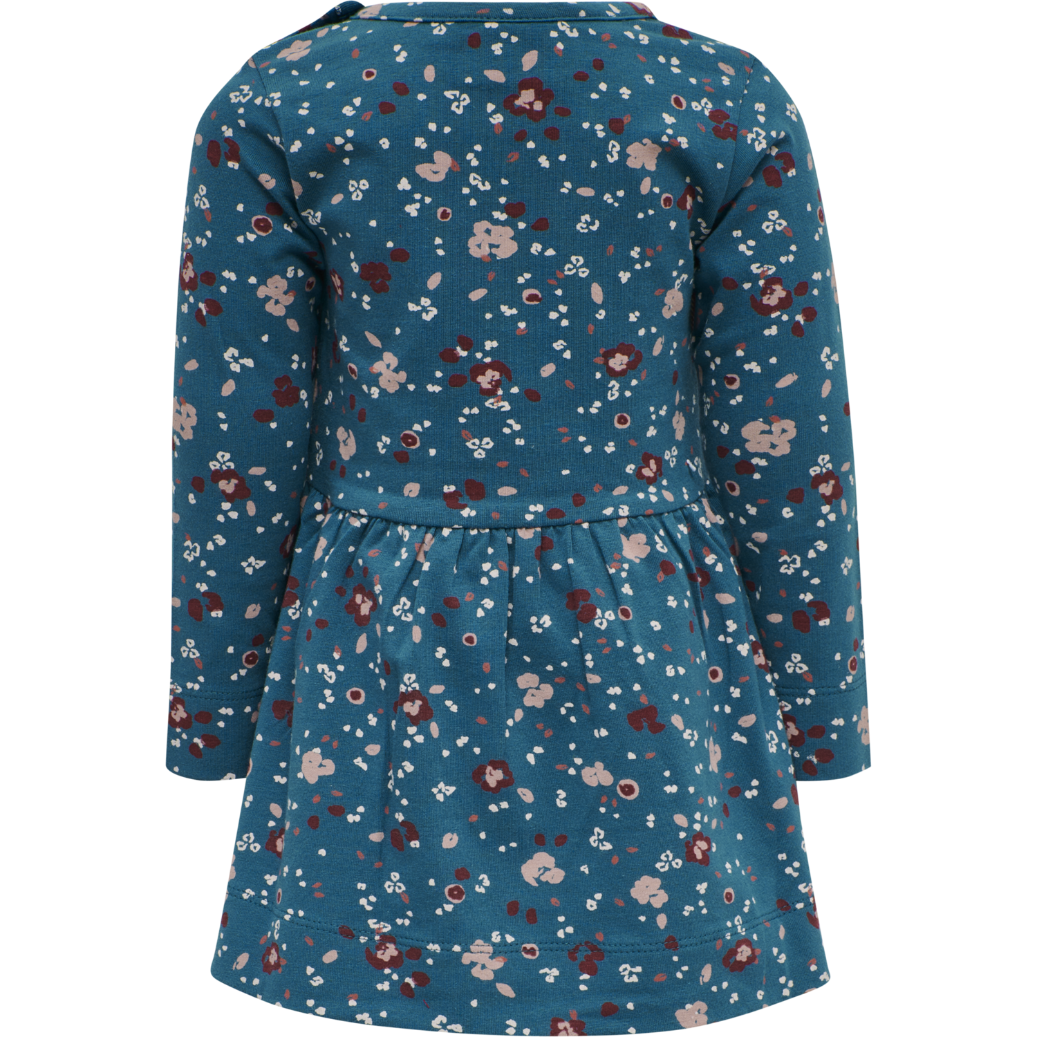 hmlFLORA DRESS L/S, 7058, packshot