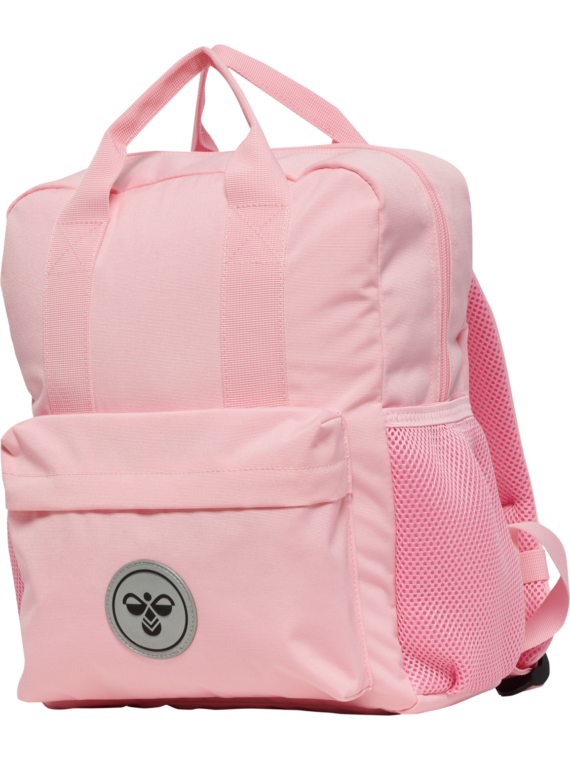 hmlJR JAZZ BACKPACK, PINK NECTAR, packshot