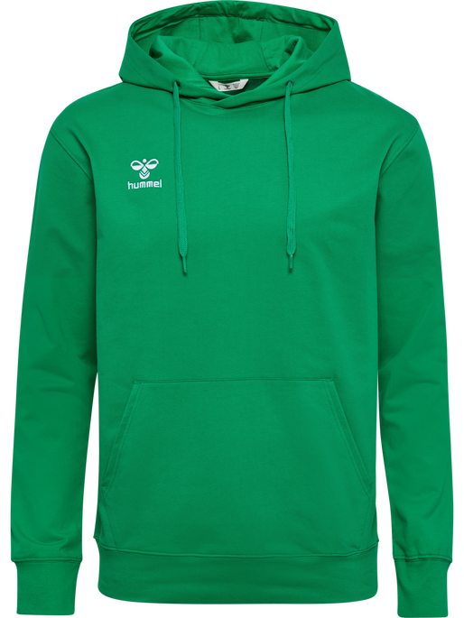 hmlGO 2.0 HOODIE, JELLY BEAN, packshot