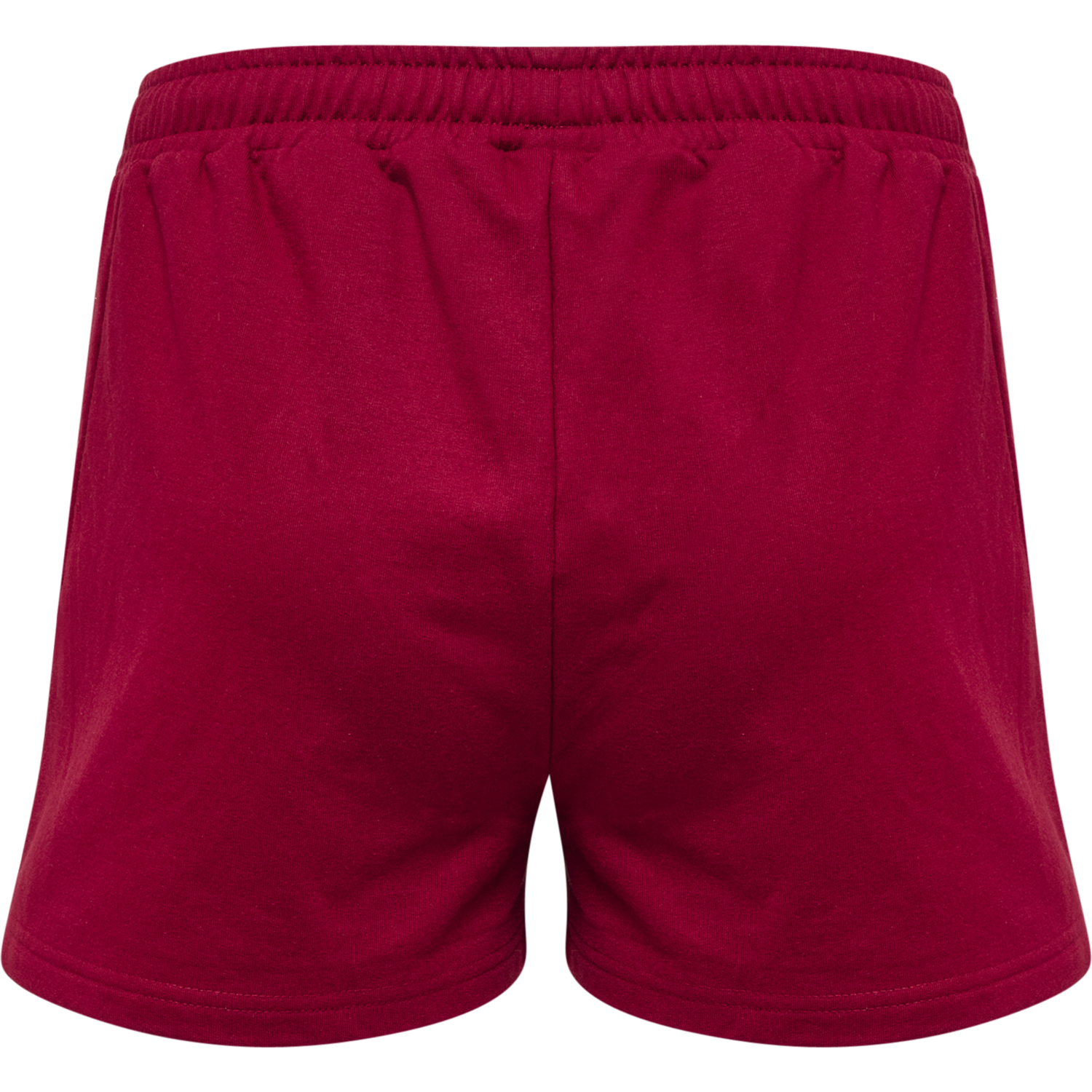 hmlOFFGRID COTTON SHORTS WO, RHUBARB/NASTURTIUM, packshot