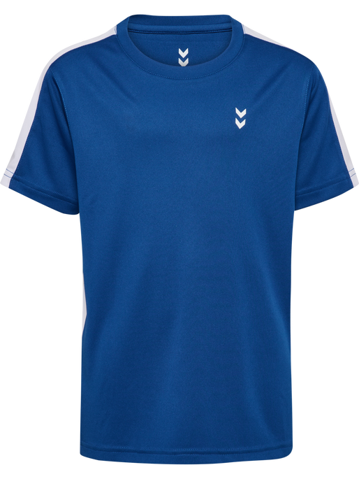 hmlJR PULSE CONTRAST SET, TRUE BLUE hmlJR PULSE CONTRAST SET, TRUE BLUE, packshot