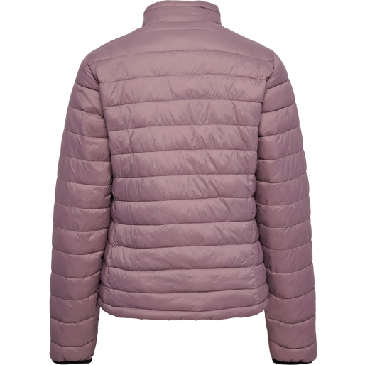 hmlBLOWN PUFF JACKET, TWILIGHT MAUVE hmlBLOWN PUFF JACKET, TWILIGHT MAUVE, packshot