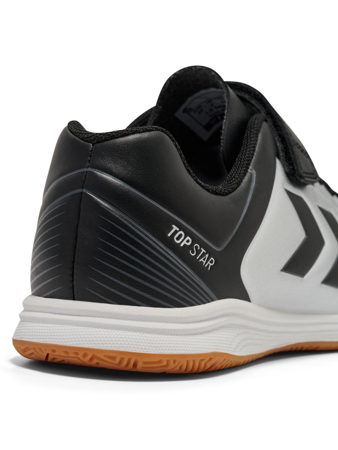 TOP STAR I.C. VC 2.0 JR, BLACK/SILVER, packshot