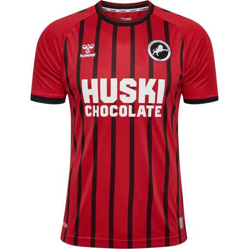 MILL 22-23 THIRD JERSEY S/S, 3062, packshot