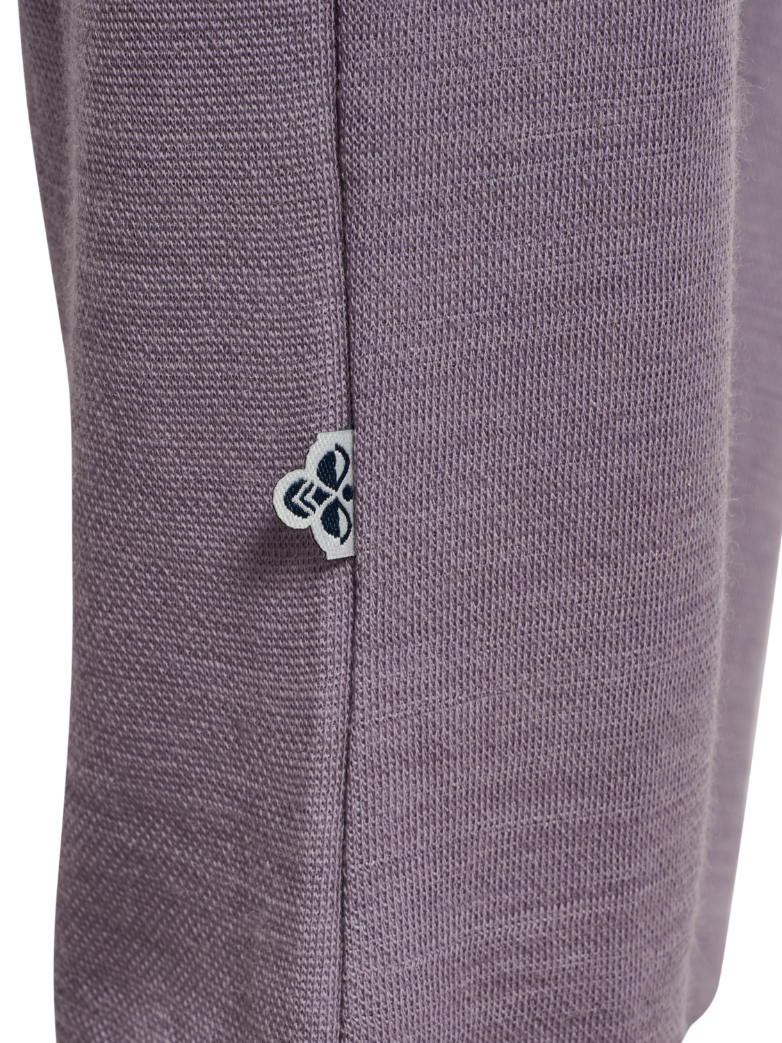 hmlMINI WOOL PANTS, GRAY RIDGE, packshot