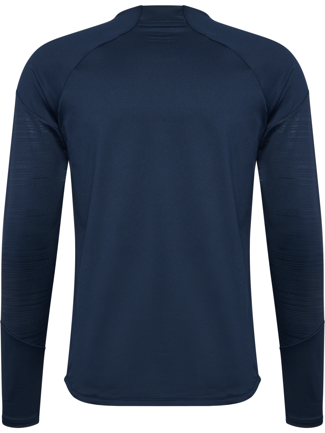 hmlPRO TRAINING CREW SWEAT, MARINE, packshot